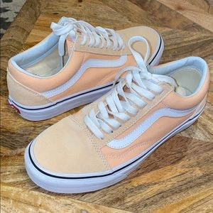 Old Skool Vans
